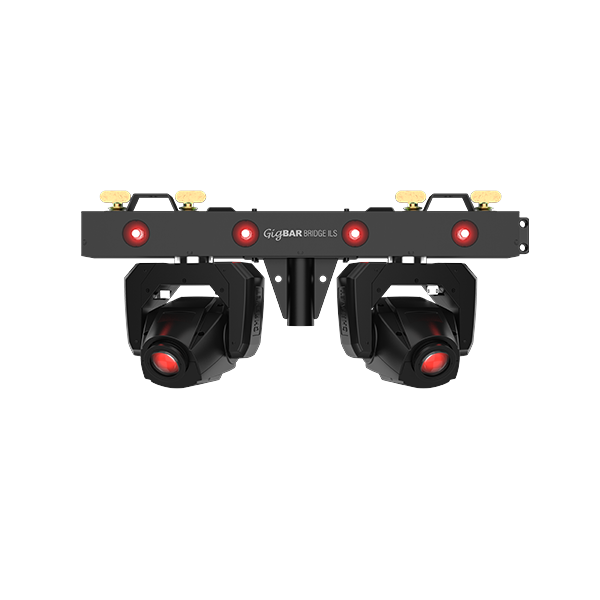 Chauvet DJ GigBAR Bridge ILS 2-in-1 LED Lighting System