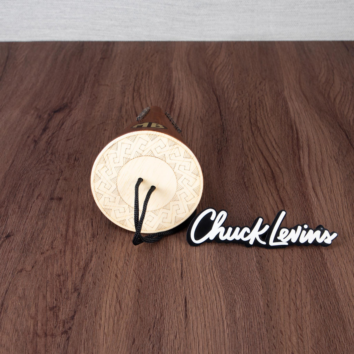 Marcus Bonna Tunable French Horn Straight Mute - Marajoara 1 Design