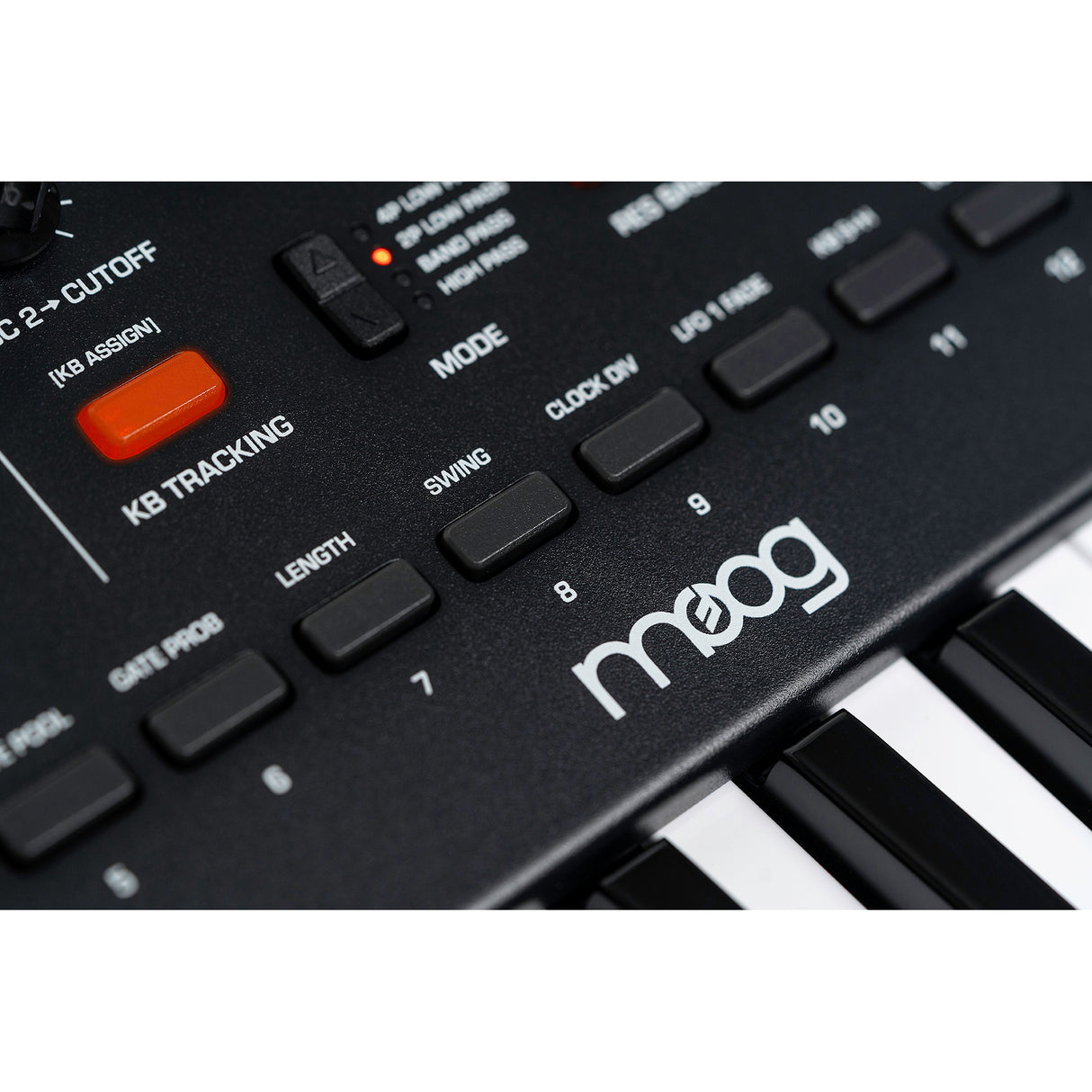 Moog Messenger Monophonic Analog Synthesizer
