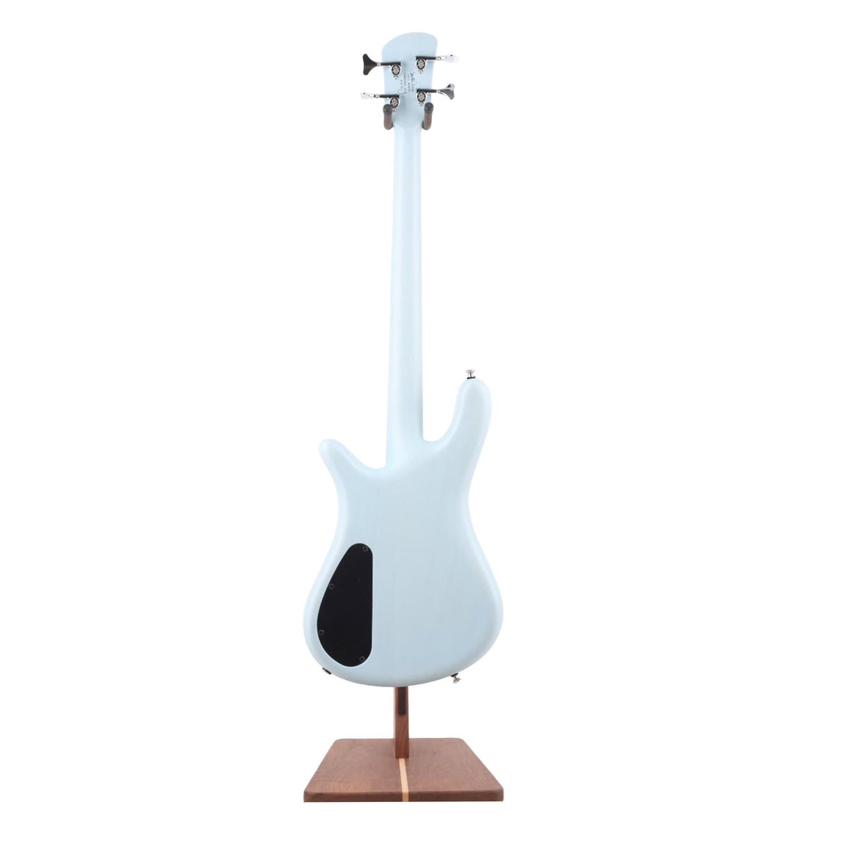 Spector USA NAMM 2025 NS-2 Electric Bass Guitar - Transparent Sonic Blue