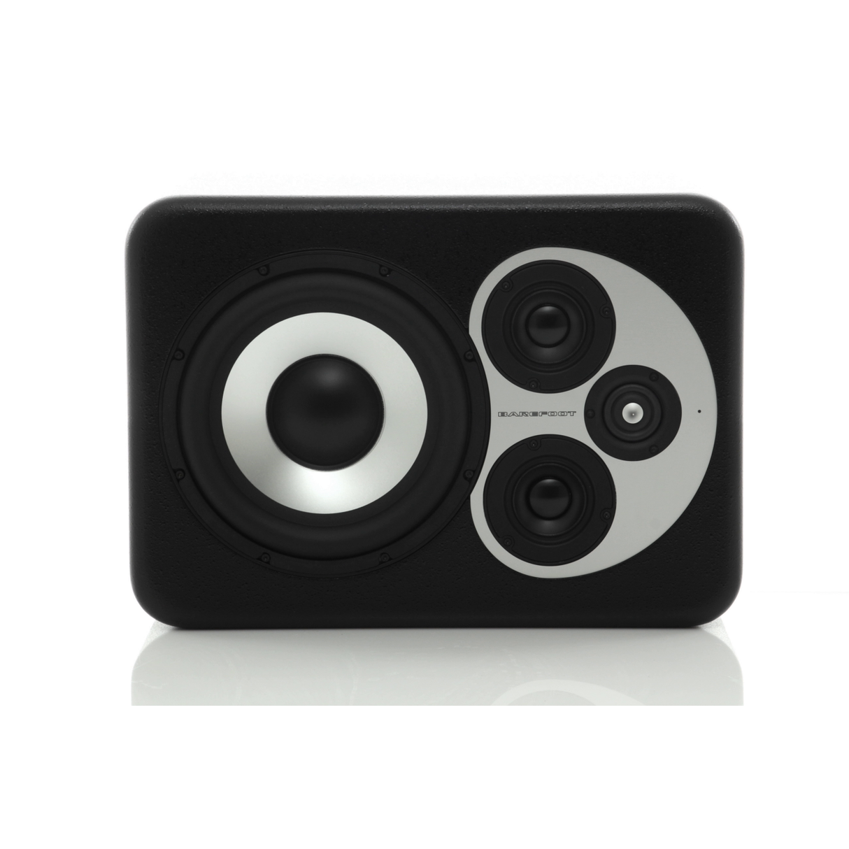 Barefoot Sound MicroMain45 3-Way Active Studio Monitors - Pair - Mint, Open Box