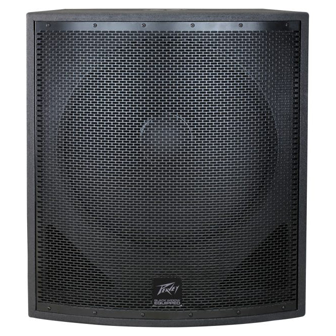 Peavey SP118BX Single 18-Inch Passive Subwoofer