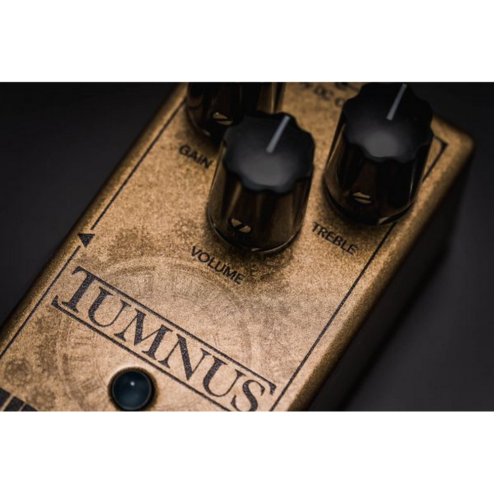 Wampler Tumnus Overdrive Effect Pedal