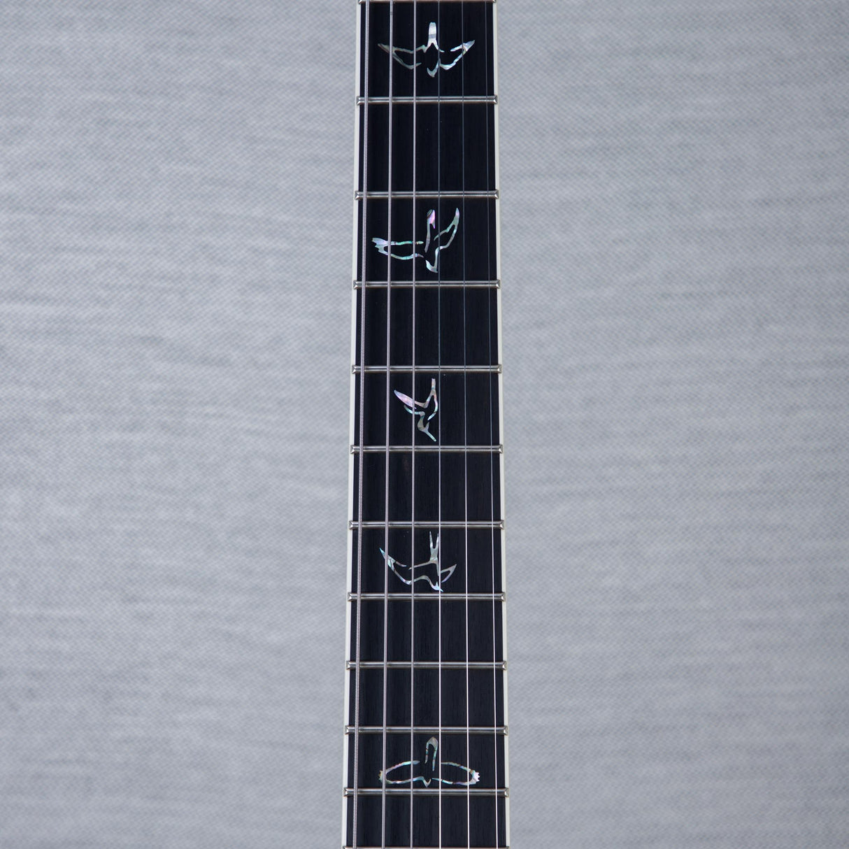 PRS Mark Holcomb Electric Guitar - Gray Black Stained Binding - #250409455