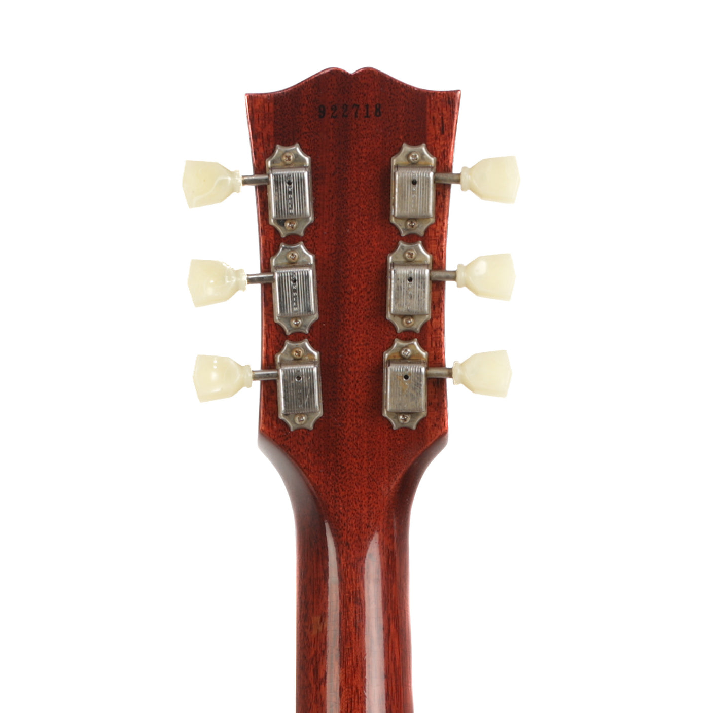 Gibson Murphy Lab1959 Les Paul Standard - Ultra Light Aged Dirty Lemon Burst - CHUCKSCLUSIVE - #922718