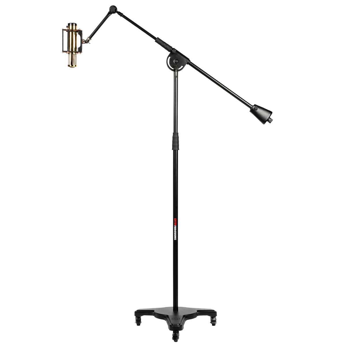 Gator Frameworks GFW-MIC-STBM2000 Studio Mic Boom Stand