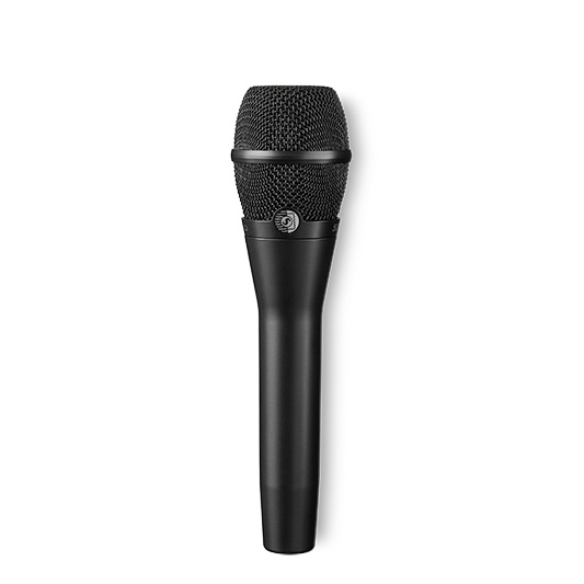 Shure KSM11B/C Premium Condenser Handheld Microphone