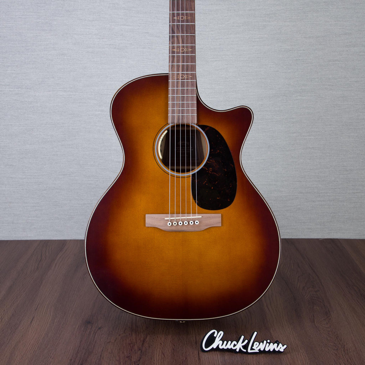 Martin GPCE Inception Maple/European Spruce Acoustic Electric Guitar - #M2861100 - Mint, Open Box