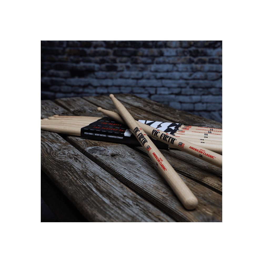 Vic Firth American Classic 5A Value Pack - 4 for 3