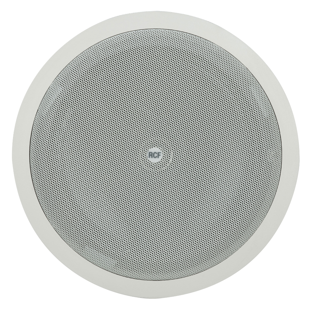 RCF PL8X Passive 8" Coaxial Ceiling Speaker