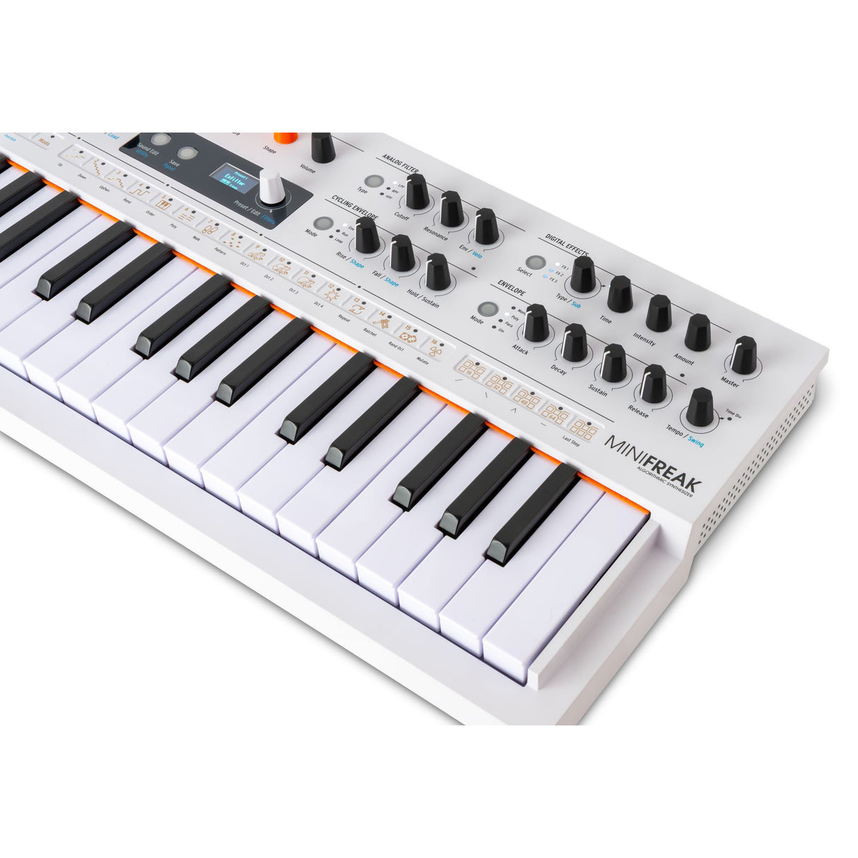 Arturia MiniFreak Vocoder Keyboard Hybrid Synthesizer - Mint, Open Box