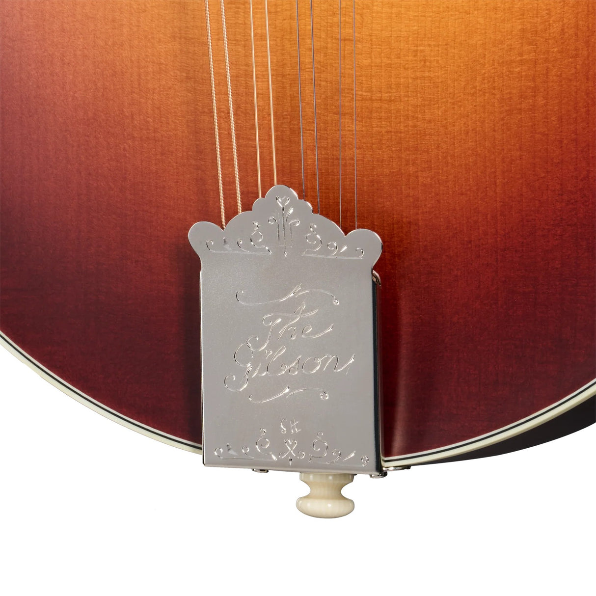 Gibson Custom Sierra Hull F-5G Signature Mandolin VOS - Sierra Burst