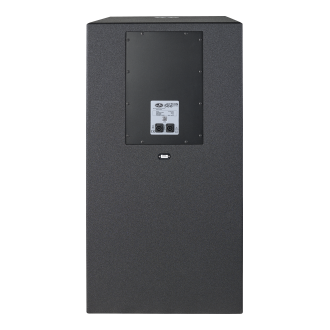 DAS ACTION-S218 2x18-Inch 1200-Watt Passive Subwoofer Black