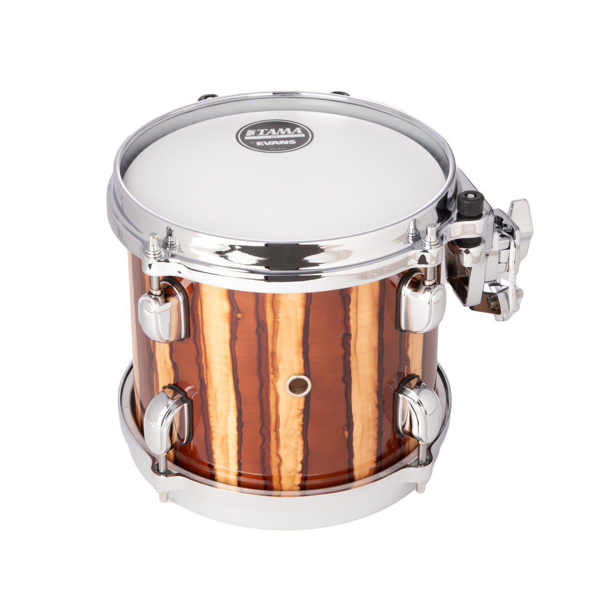 Tama Starclassic Performer 8 x 7-Inch Rack Tom - Caramel Aurora