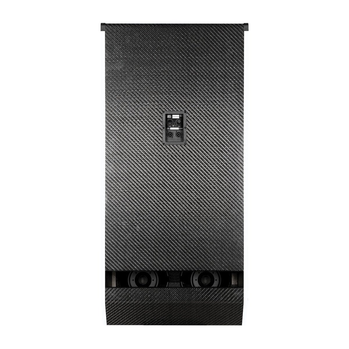 GR Bass AT 810 8x10-Inch 4-Ohm Passive Carbon Fiber Electric Bass Guitar Cabinet - New