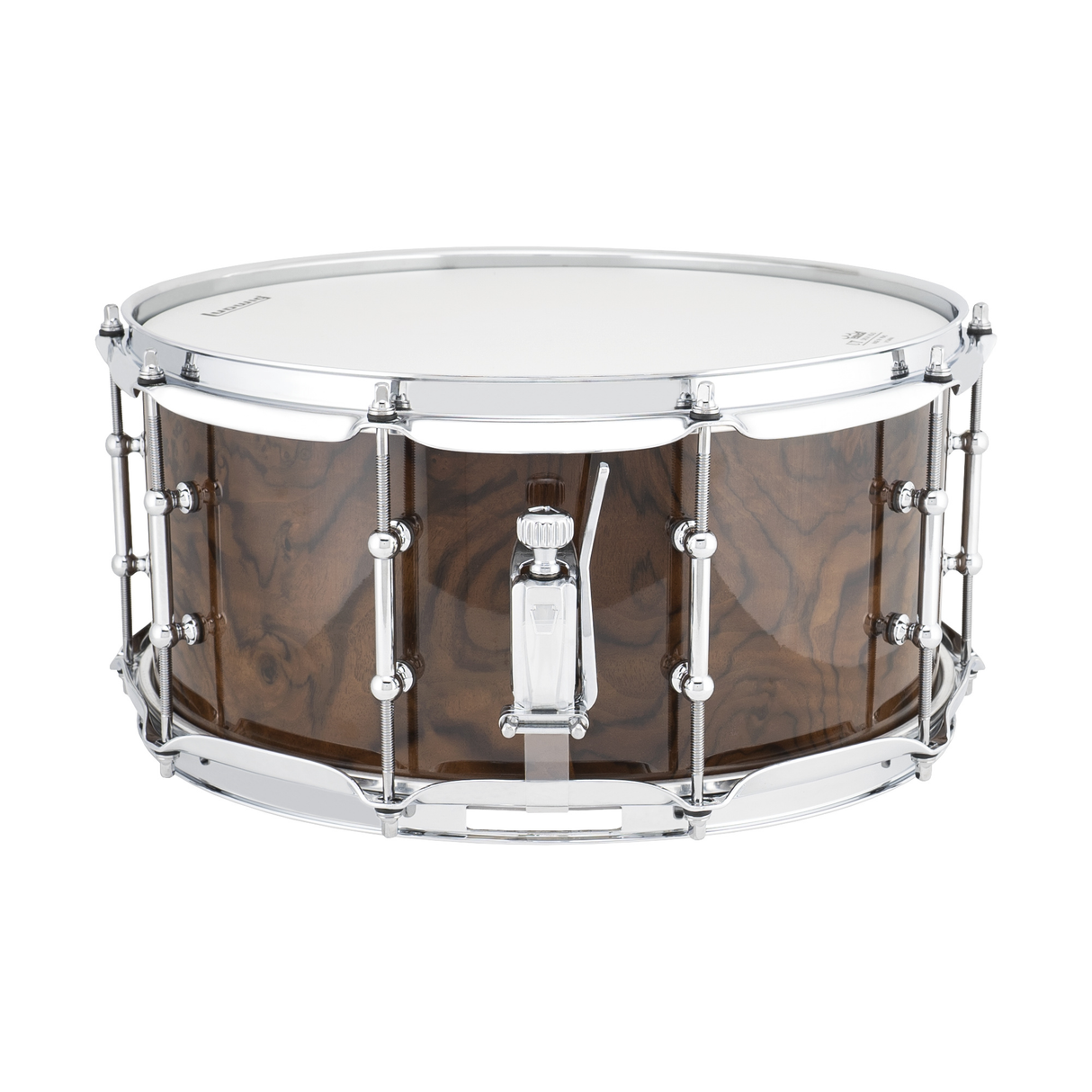 Ludwig Universal Wood 6.5x14 Walnut Shell Snare Drum