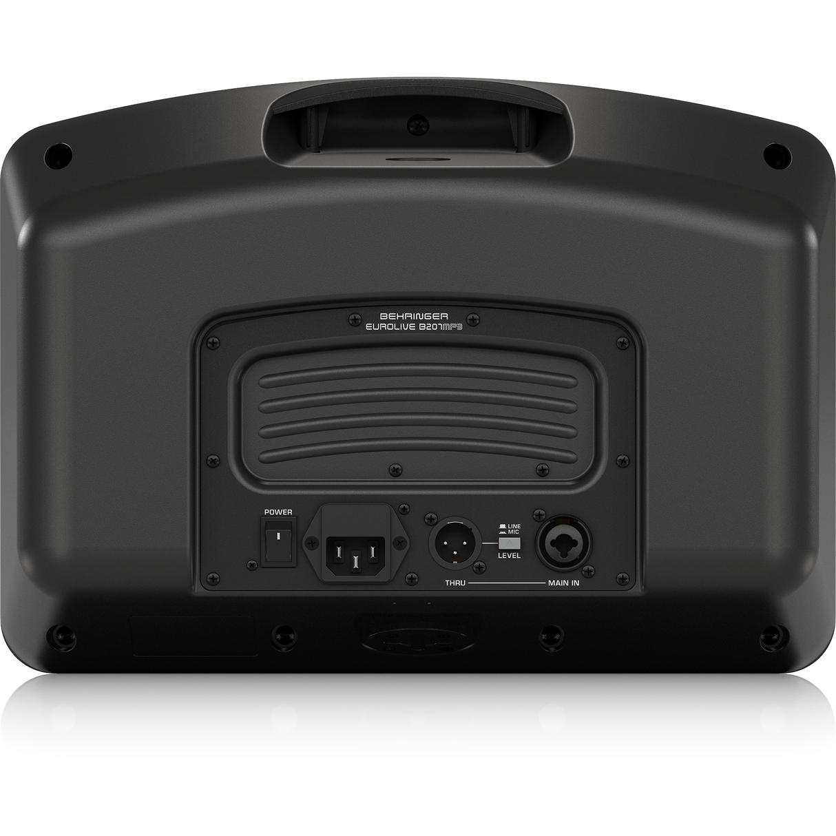 Behringer Eurolive B207MP3 PA Speaker System