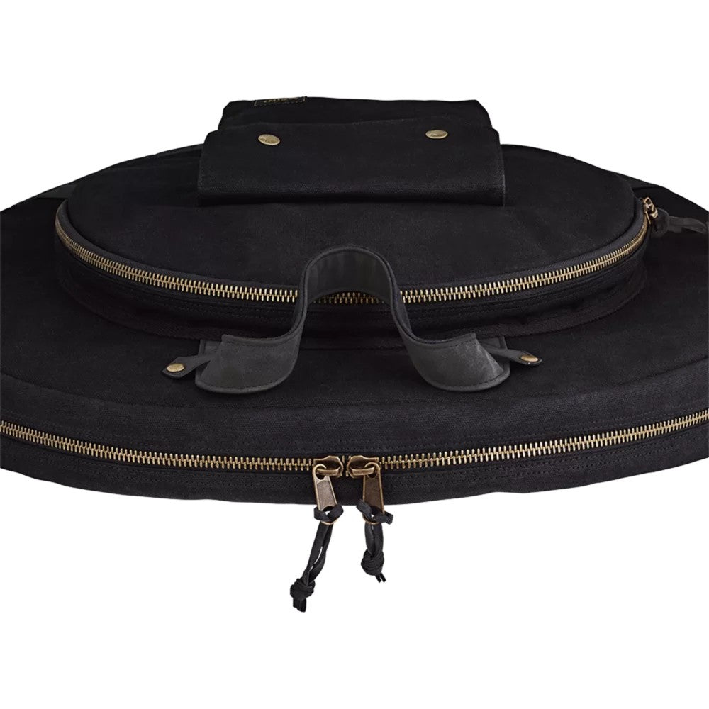 Meinl Waxed Canvas 22-Inch Cymbal Bag - Black