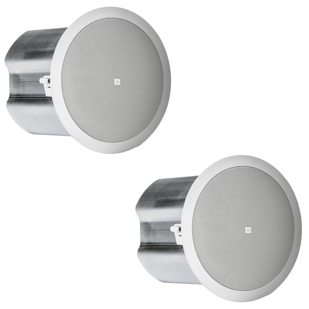JBL Control 16C/T Two-Way 6.5-Inch Coaxial Ceiling Loudspeaker Pair - White