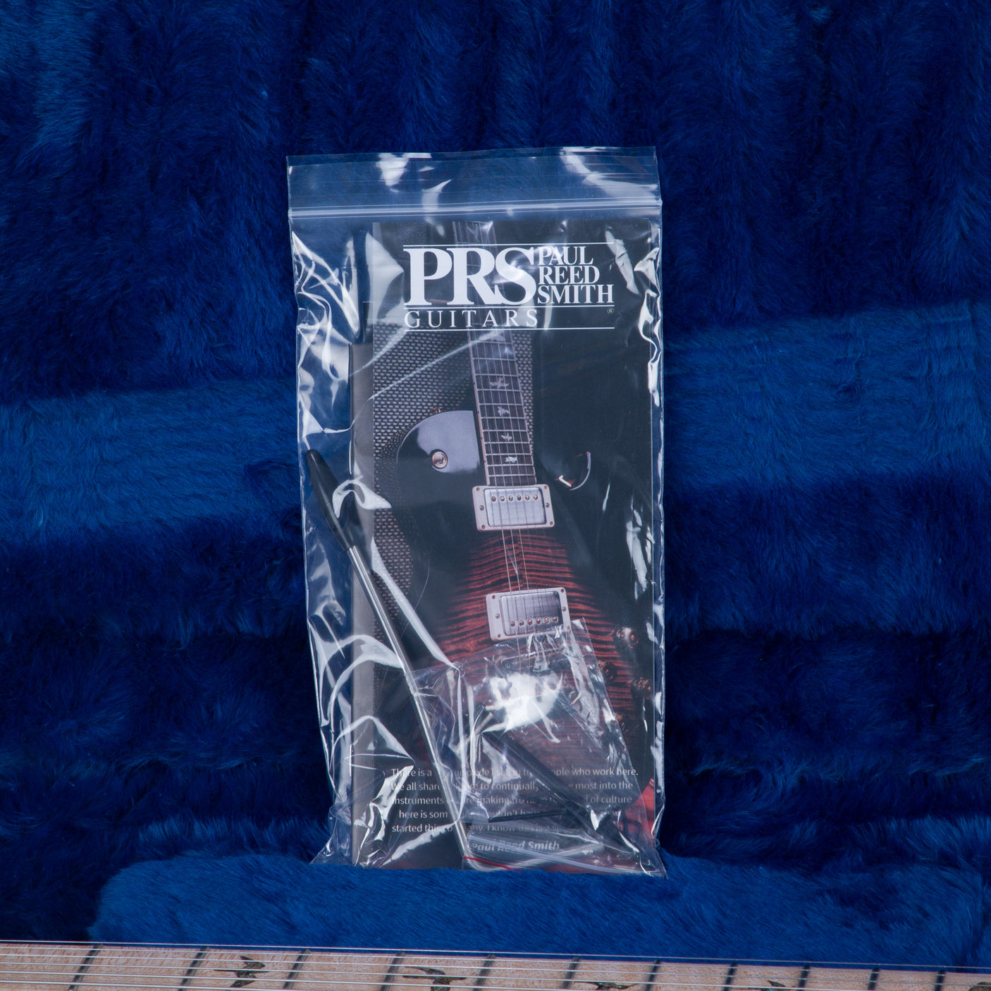 PRS Wood Library Custom 24 Electric Guitar - Private Stock Beach Fade Finish - CHUCKSCLUSIVE - #240383992