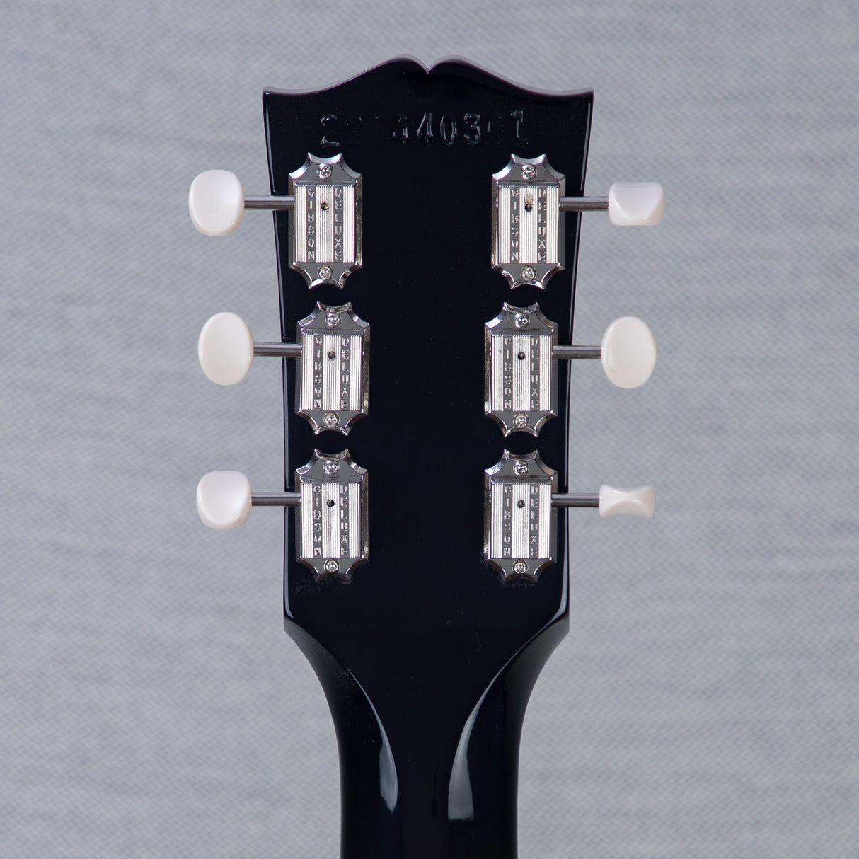 Gibson Les Paul Junior Electric Guitar - Vintage Tobacco Sunburst - #227440361