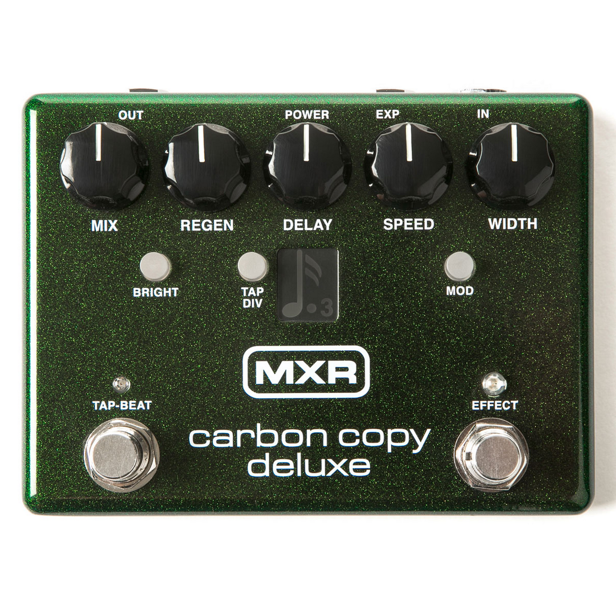 MXR Carbon Copy Deluxe Analog Delay Pedal