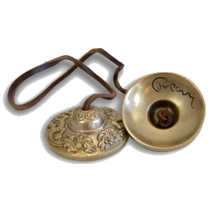Dream Timsha Finger Cymbals - New,Small