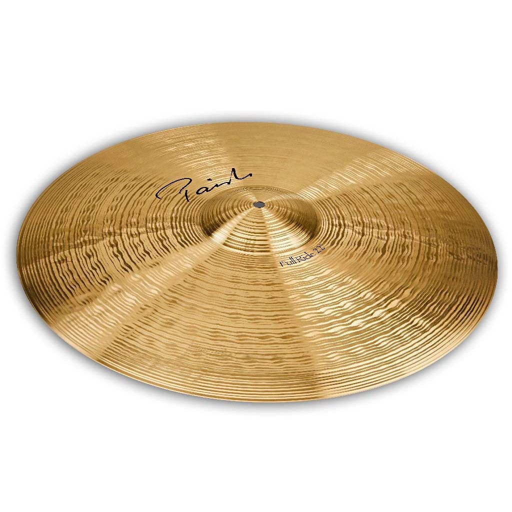 Paiste 22-Inch Signature Full Ride Cymbal