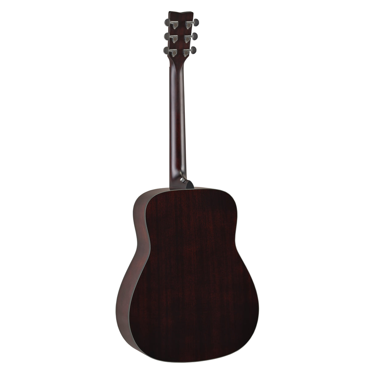 Yamaha 2nd Generation TransAcoustic TAG1E Acoustic Electric Guitar - Translucent Black