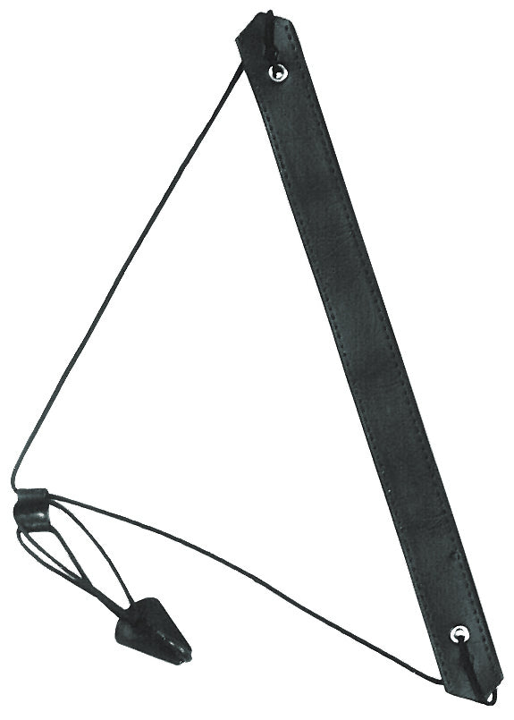 Ace 1202BK Saxophone Strap Black