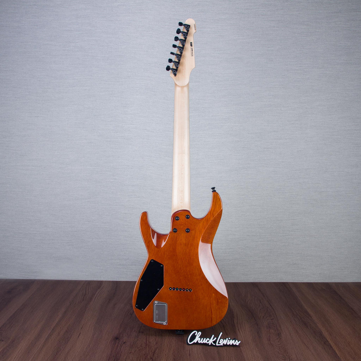 ESP USA M-7 HT Electric Guitar - Hellfire - #US25051