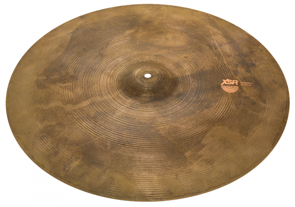 Sabian XSR 22" Monarch Ride Cymbal - New,22 Inch
