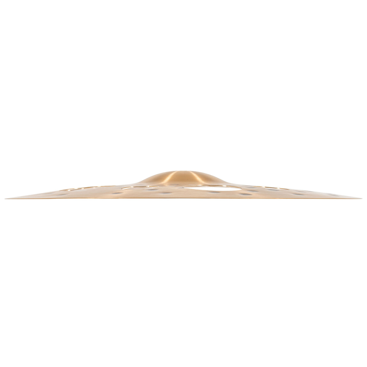Meinl 18-Inch Pure Alloy Extra Hammered Trash Crash Cymbal