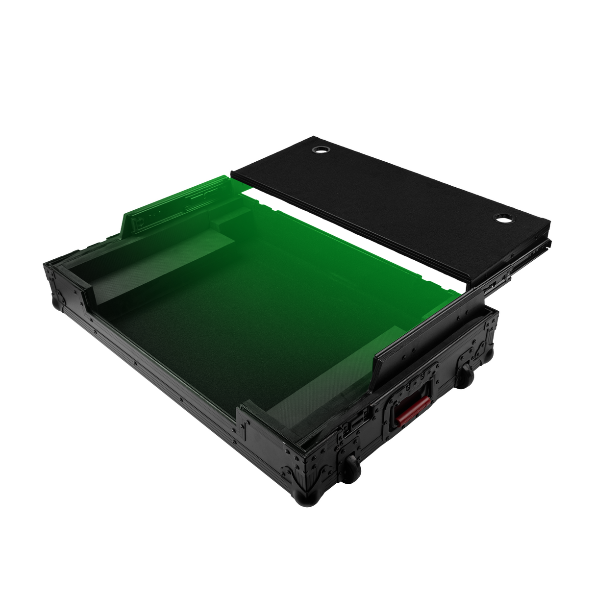 Gator Cases ONYX G-ONYXUD-FLX10-LED Controller Case for DDJ-FLX10
