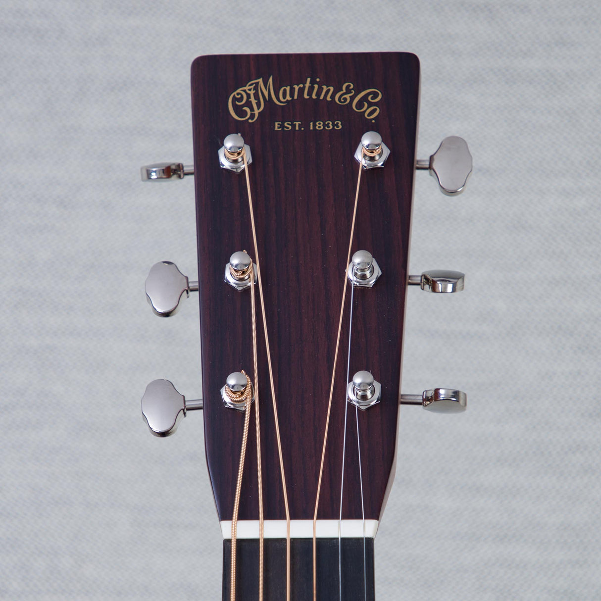 Martin Standard Series D-28 East Indian Rosewood/Sitka Spruce Acoustic Guitar - #M2804703