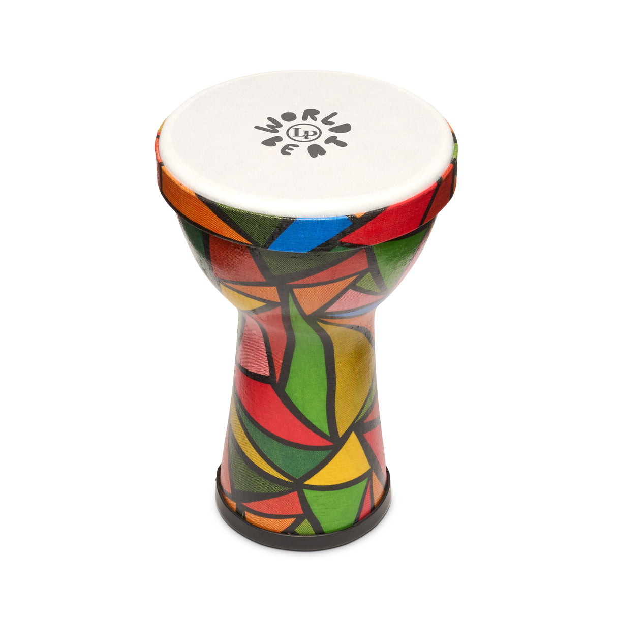 LP World Beat 6-Inch Pretuned Djembe