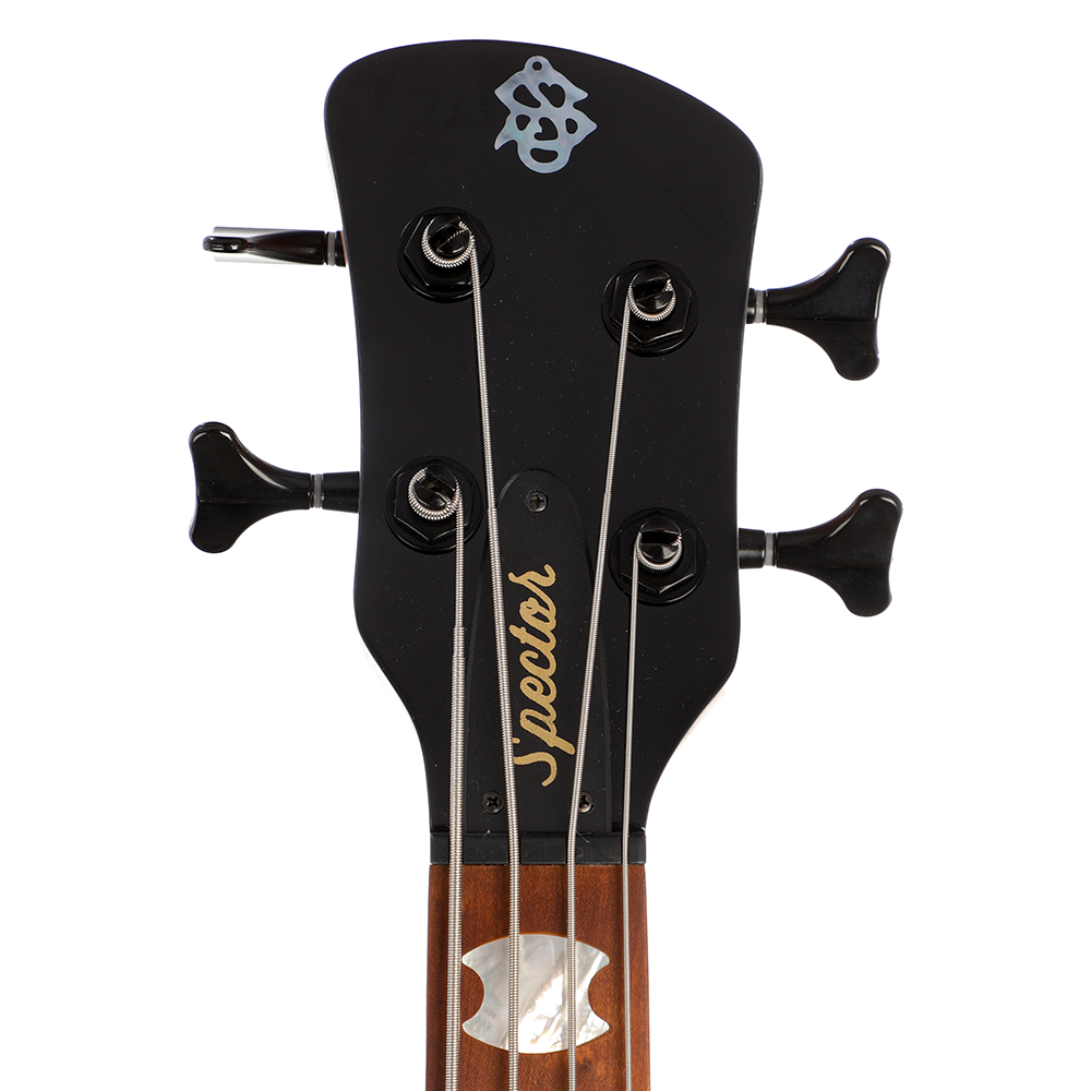 Spector Euro Bolt 4 Bass Guitar - Tobacco Sunburst Gloss - New