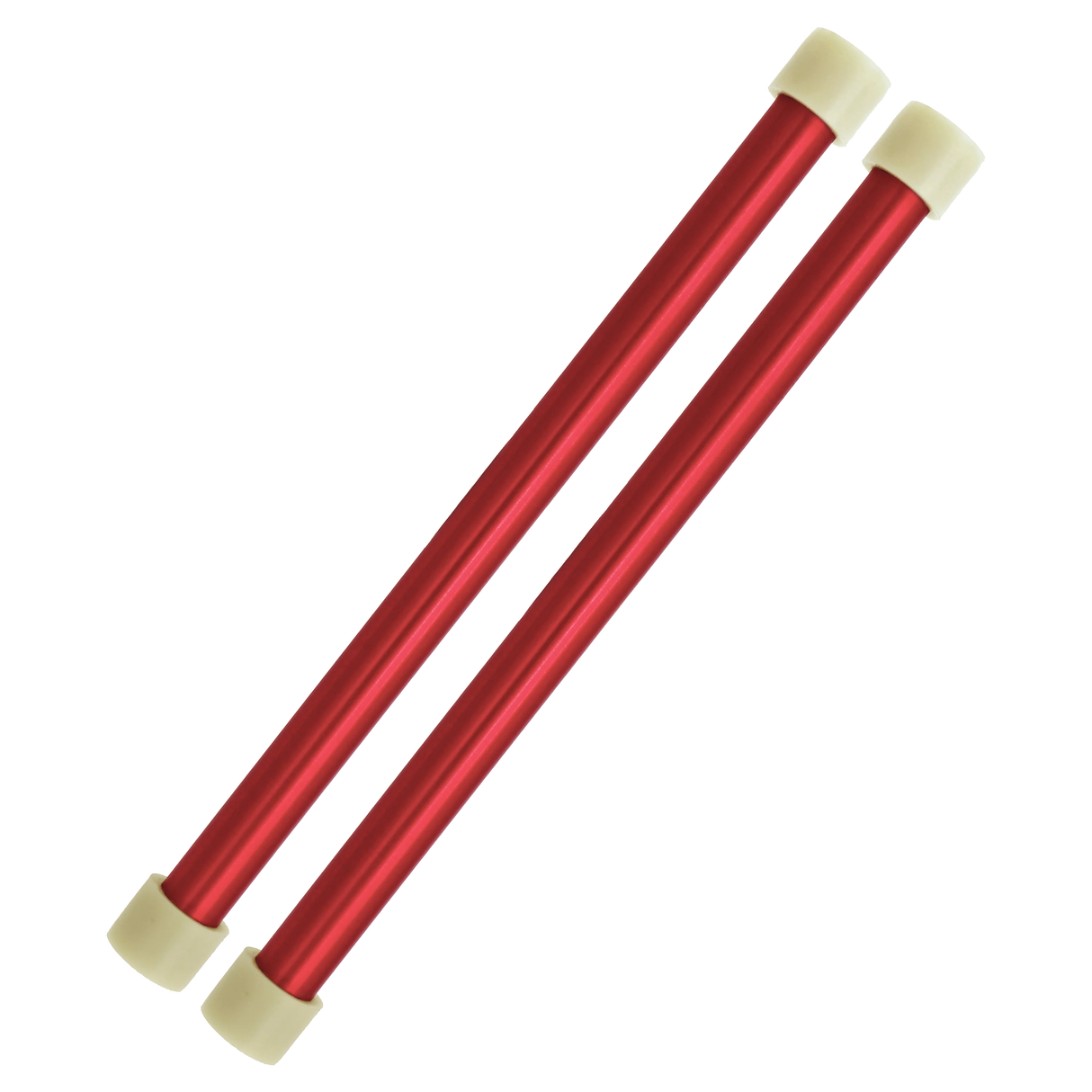 Jumbie Jam Aluminum Mallets - Red