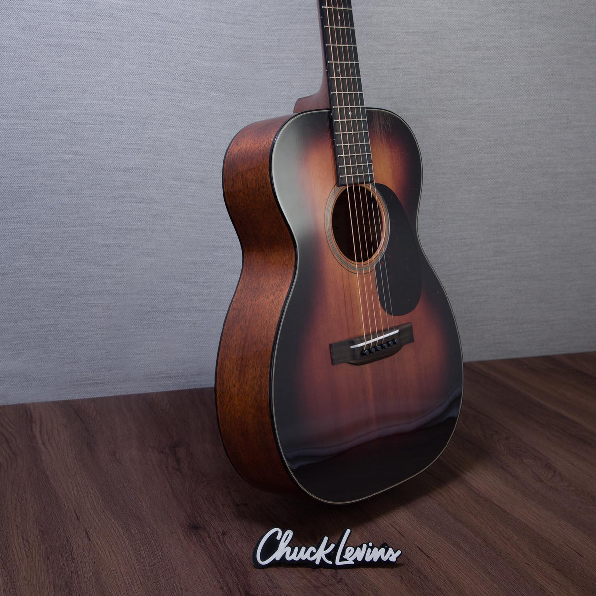 Martin Signature 00-18 Joe Bonamassa Acoustic Guitar - 1937 Joe Bonamassa Sunburst - #M3093085