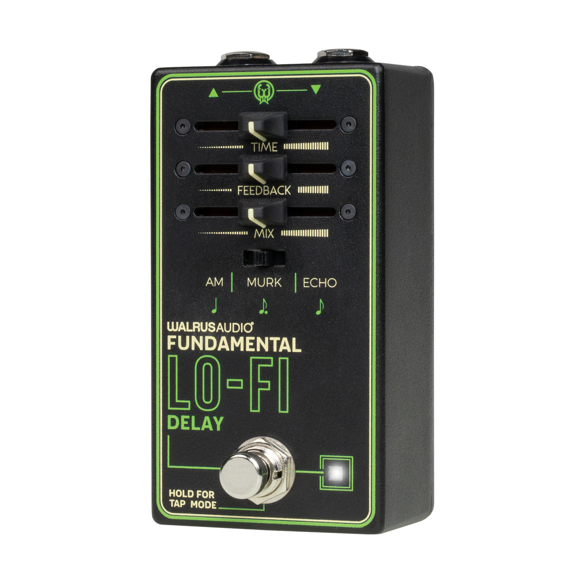 Walrus Audio Fundamental Series Lo-Fi Delay Pedal