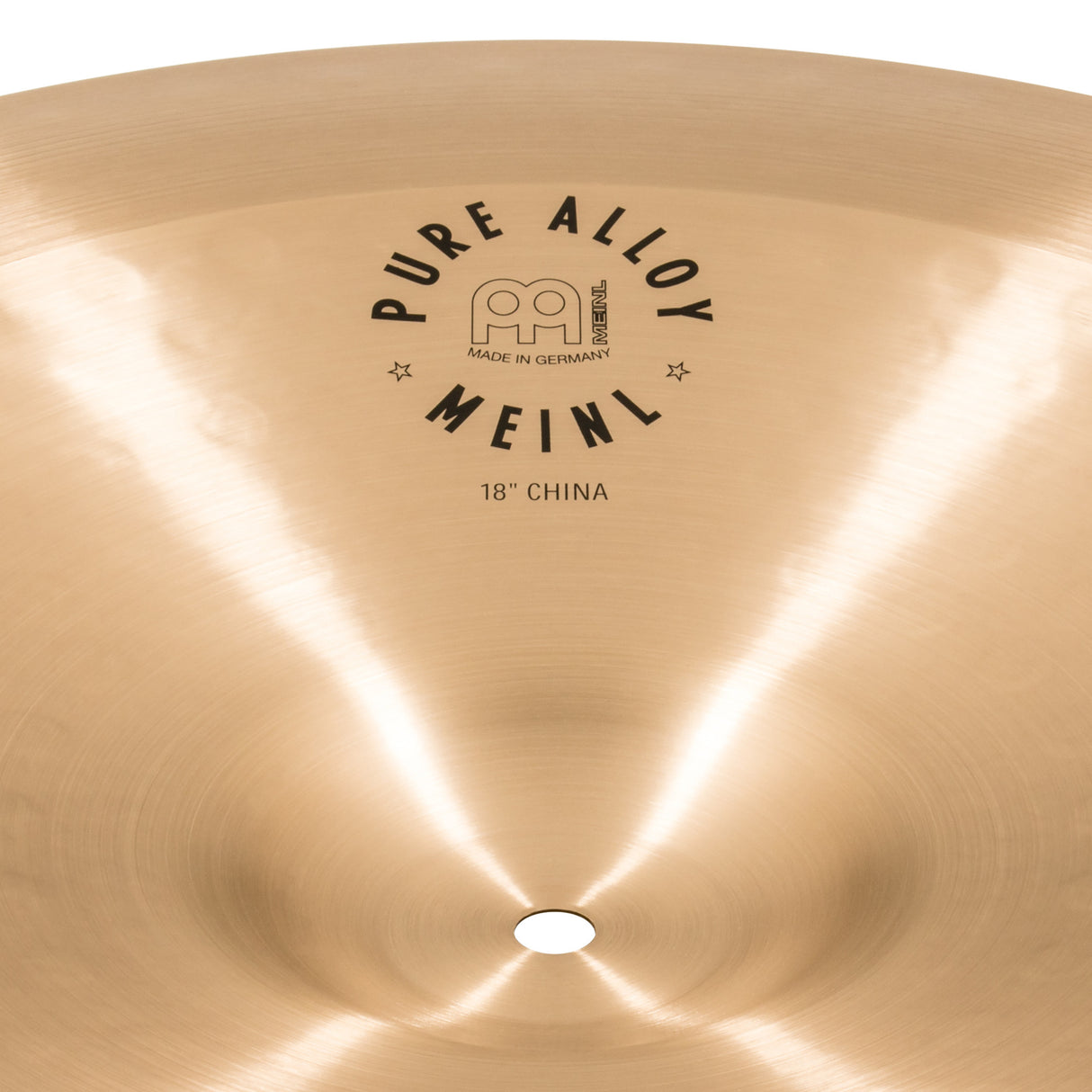 Meinl 18-Inch Pure Alloy China Cymbal