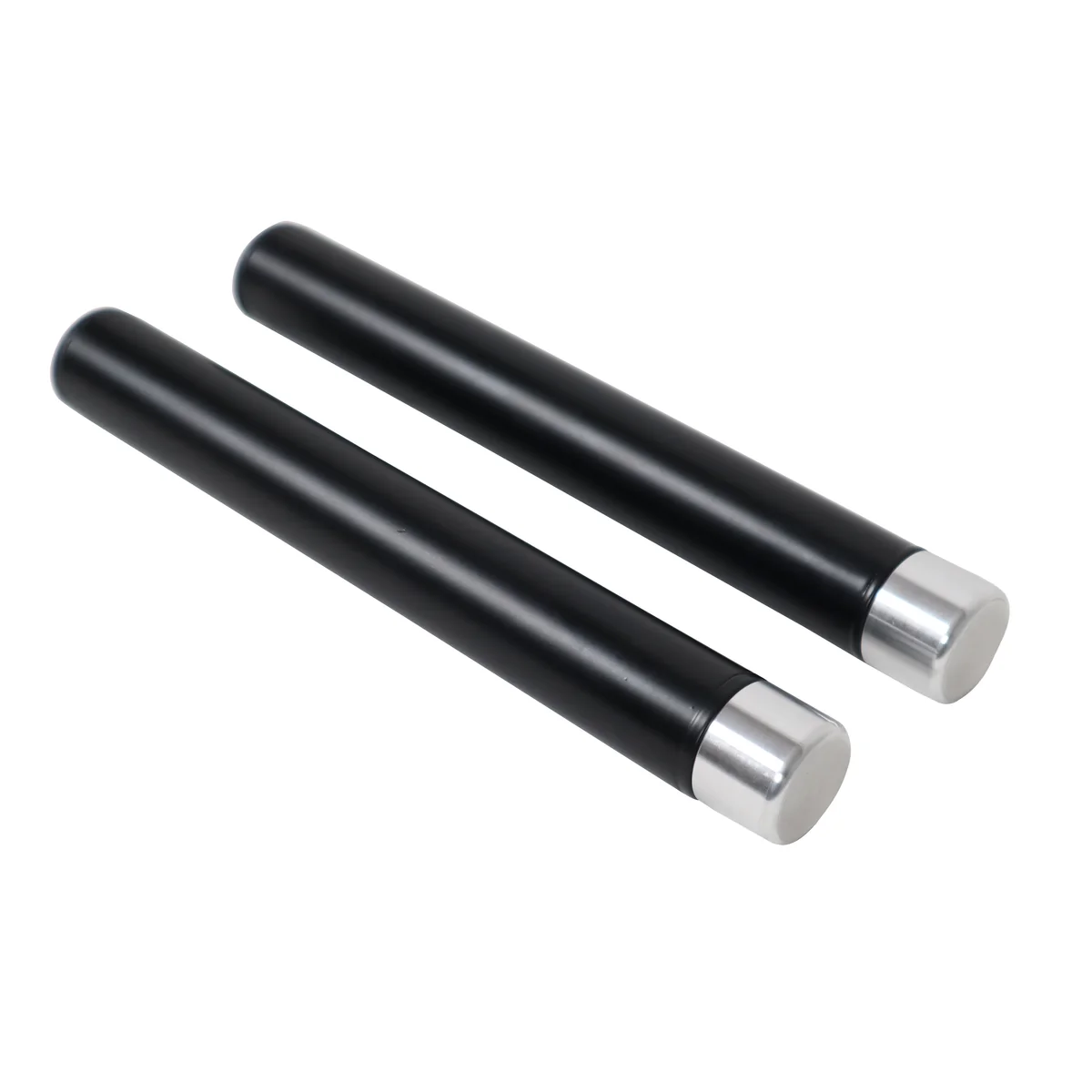 ProX X-POLE10X2BLK 10-Inch Set of 2 Speaker Extentsion Pole M20 Thread And 1-3/8 (35mm) Adapter