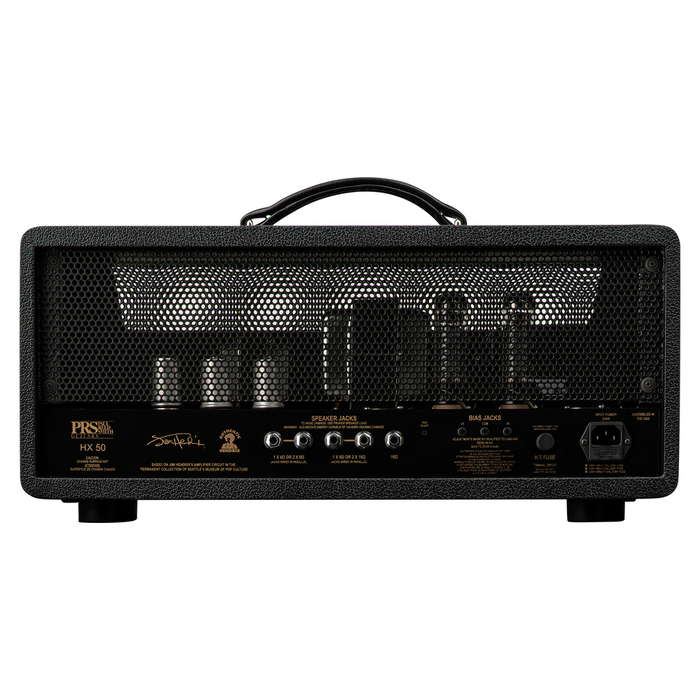 PRS HDRX 50 Watt Guitar Amplifier Head