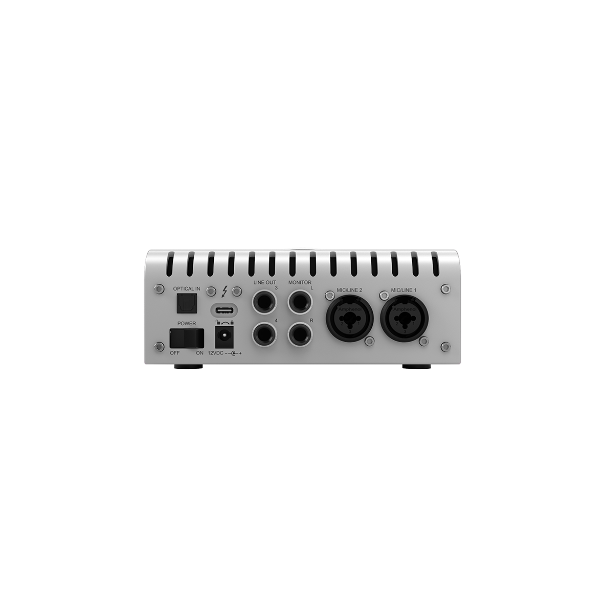 Universal Audio Apollo Twin X QUAD Thunderbolt Audio Interface with UAD Analog Classics Pro - Mint, Open Box