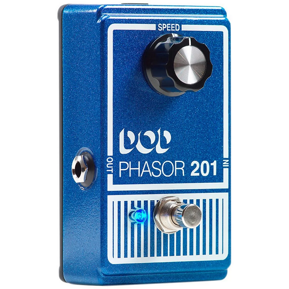 DOD 201 Updated Phasor Guitar Pedal