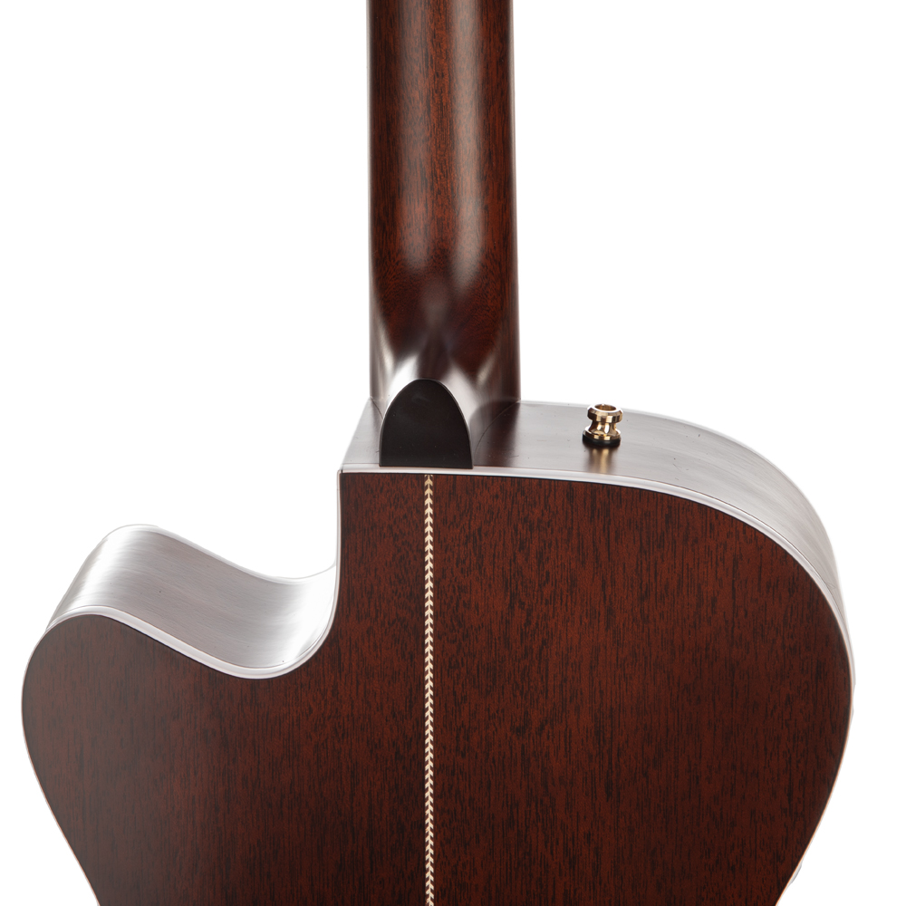 Seagull Artist Mosaic Concert Hall CW GT Anthem EQ - Bourbon Burst - New