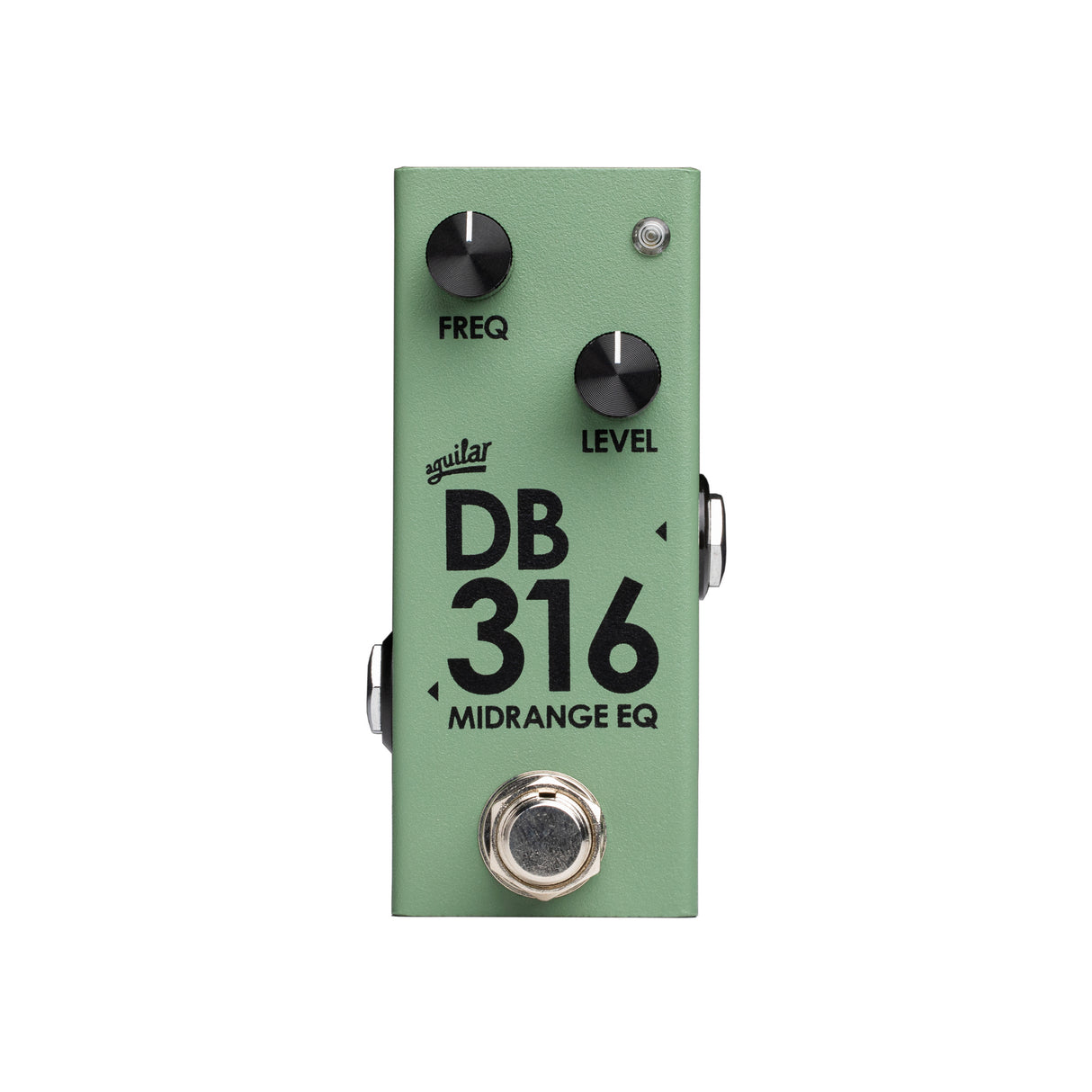Aguilar DB 316 Mid-Range Boost and Cut Effects Pedal