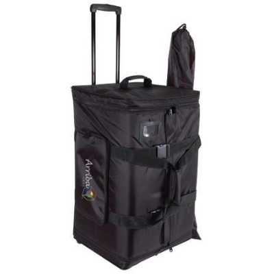 Arriba Cases AS175 Rolling Speaker Bag - New