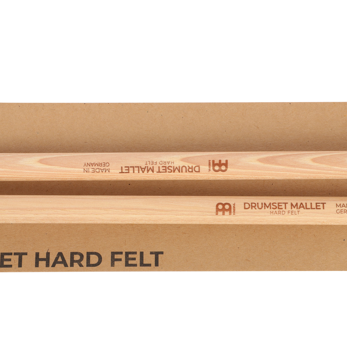 Meinl SB402 Hard Drum Set Mallet