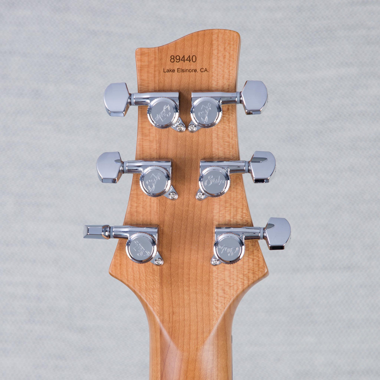 Suhr Oso Short Scale Electric Guitar - Tea Burst - #89440